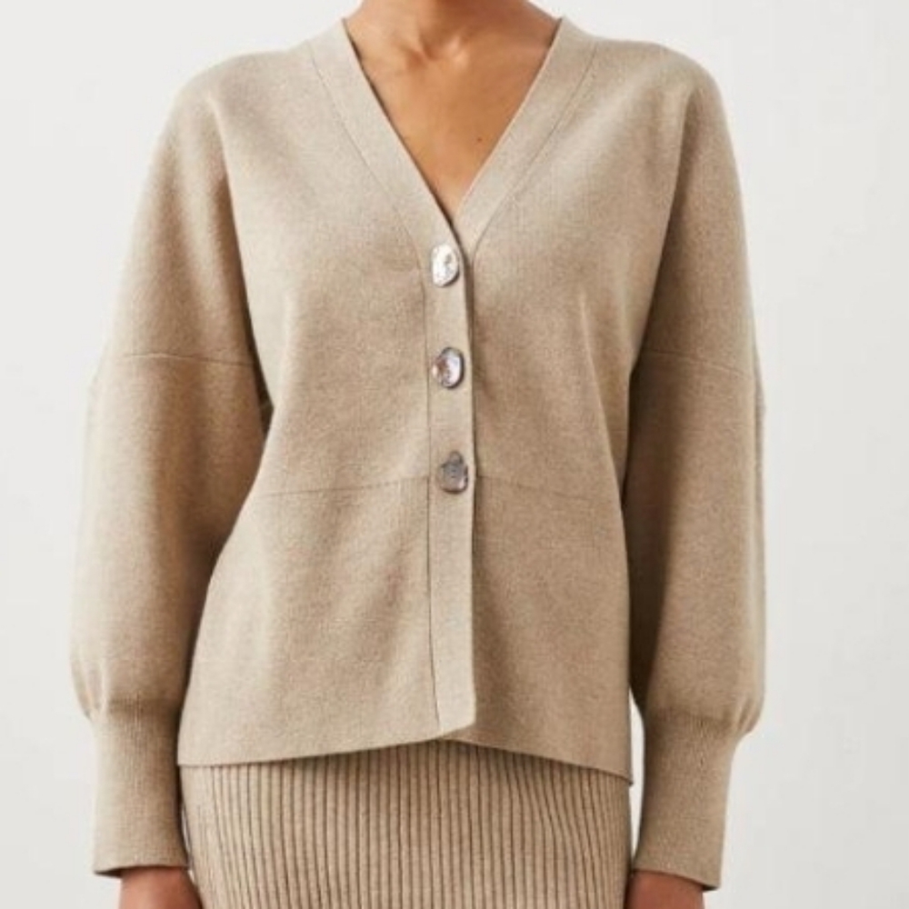 Rails Brunella Button-Up Cardigan